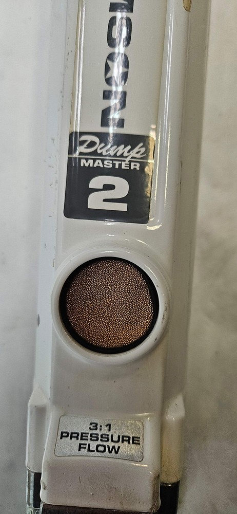 SAMSON 353120 PUMPMASTER2 3:1 STUB PUMP WITH BUNG ADAPTER
