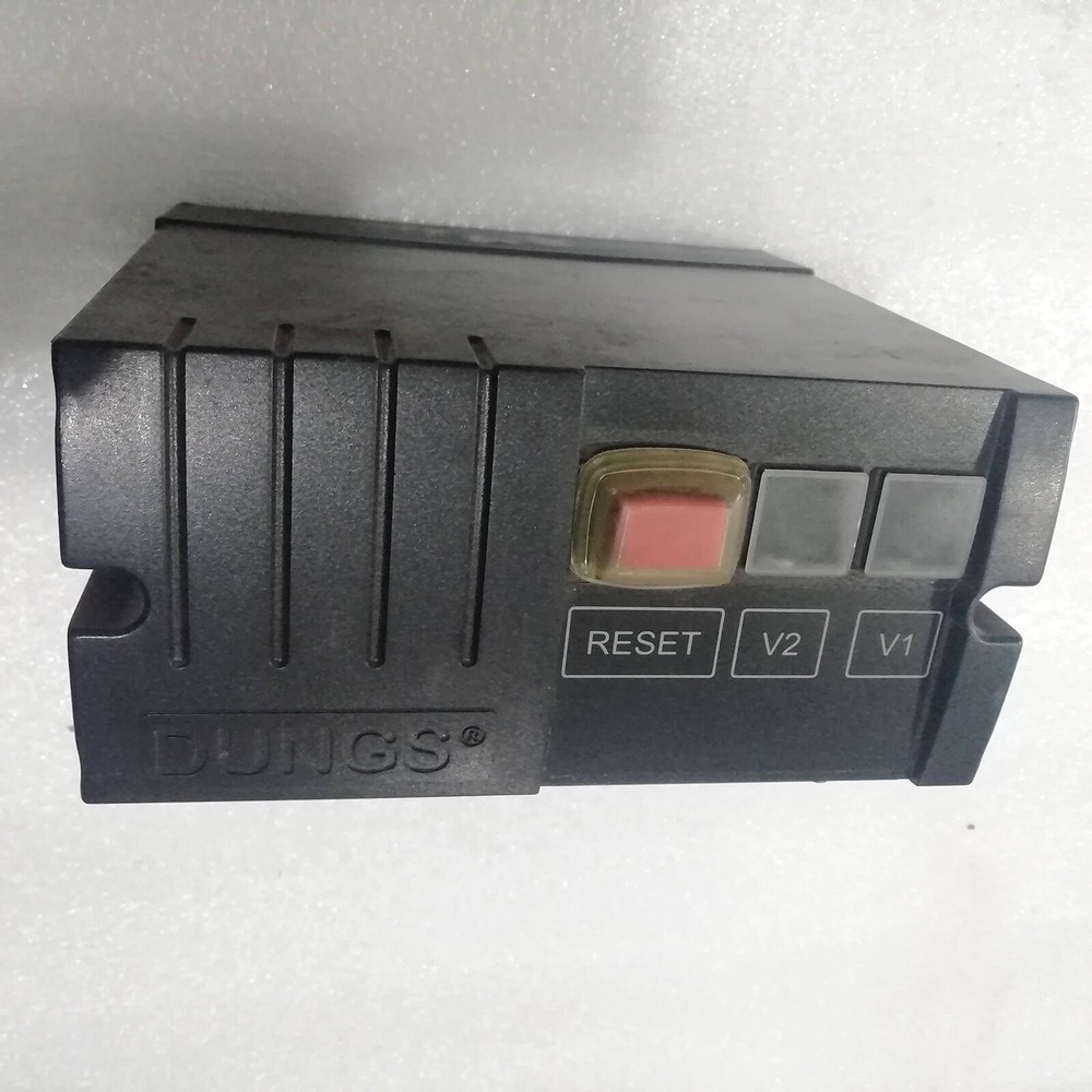 DUNGS VPM-VC V1.0 Valve Proving Module New #