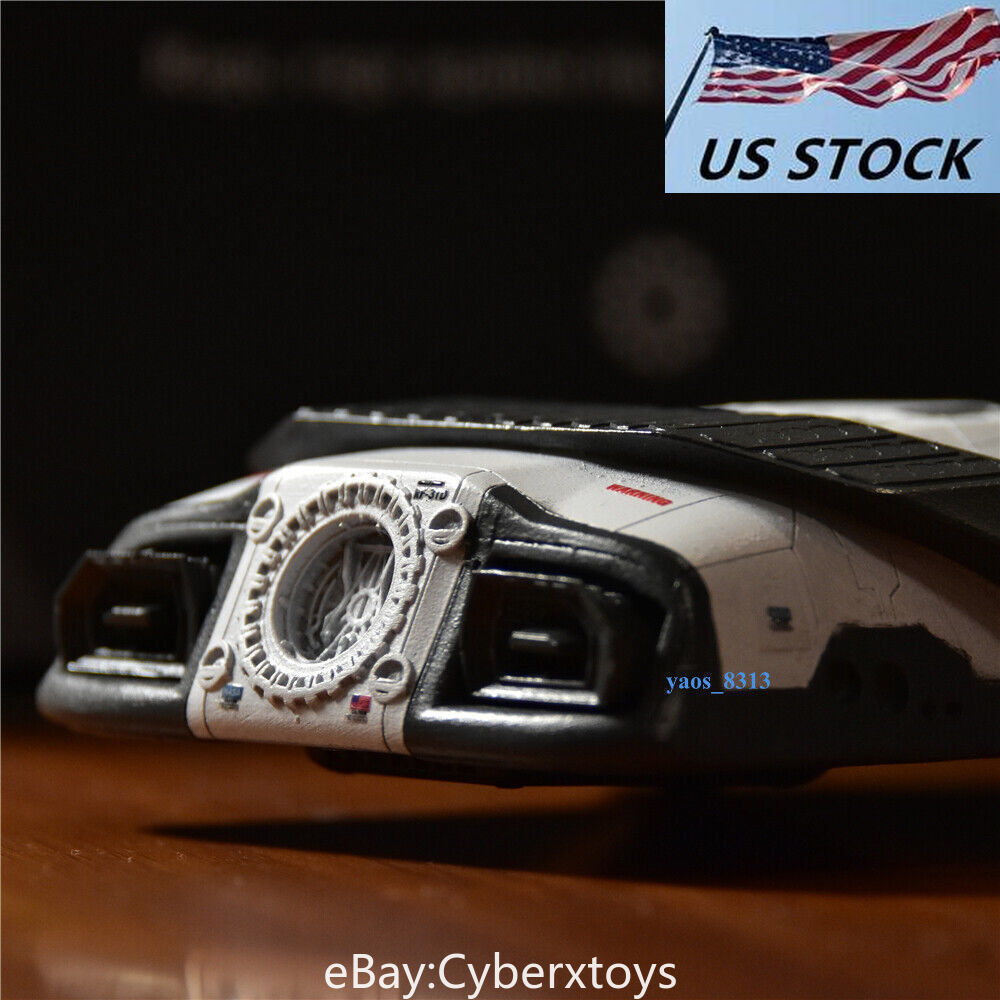 1:76 Scale Interstellar Ranger Model Painted Outer Space Travel