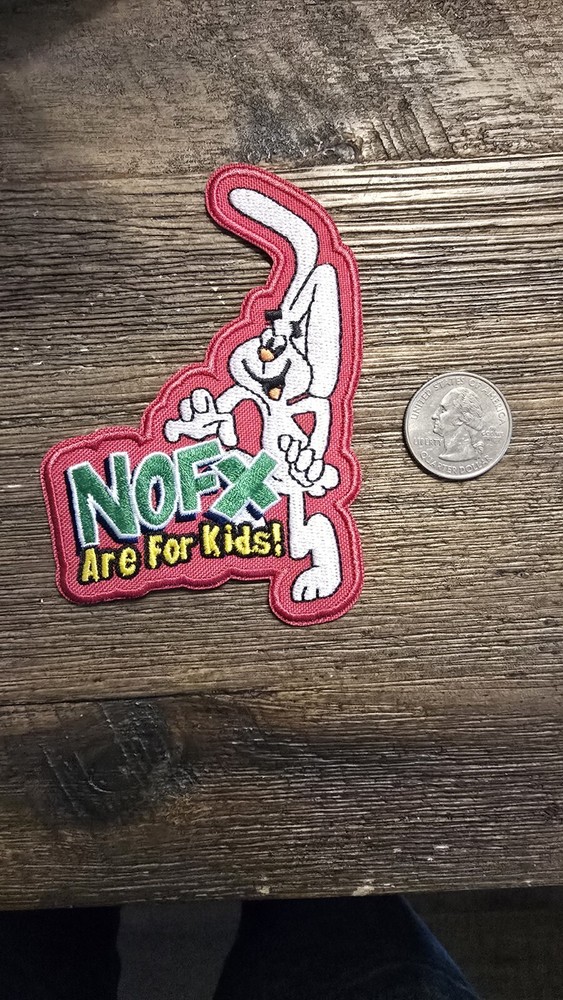 nofx patch