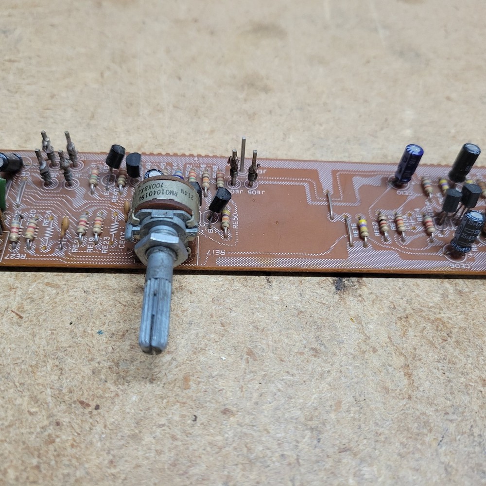 Marantz SR-2000 Tone Amp board.