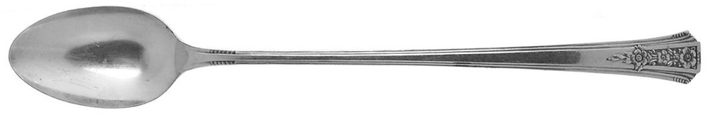 Oneida Silver Fortune  Iced Tea Spoon 493113