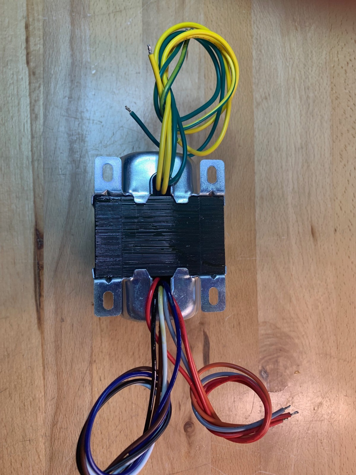 PT350Mi-TUBE AUDIO POWER TRANSFORMER for TUBE AUDIO (700Vct) x 120mA