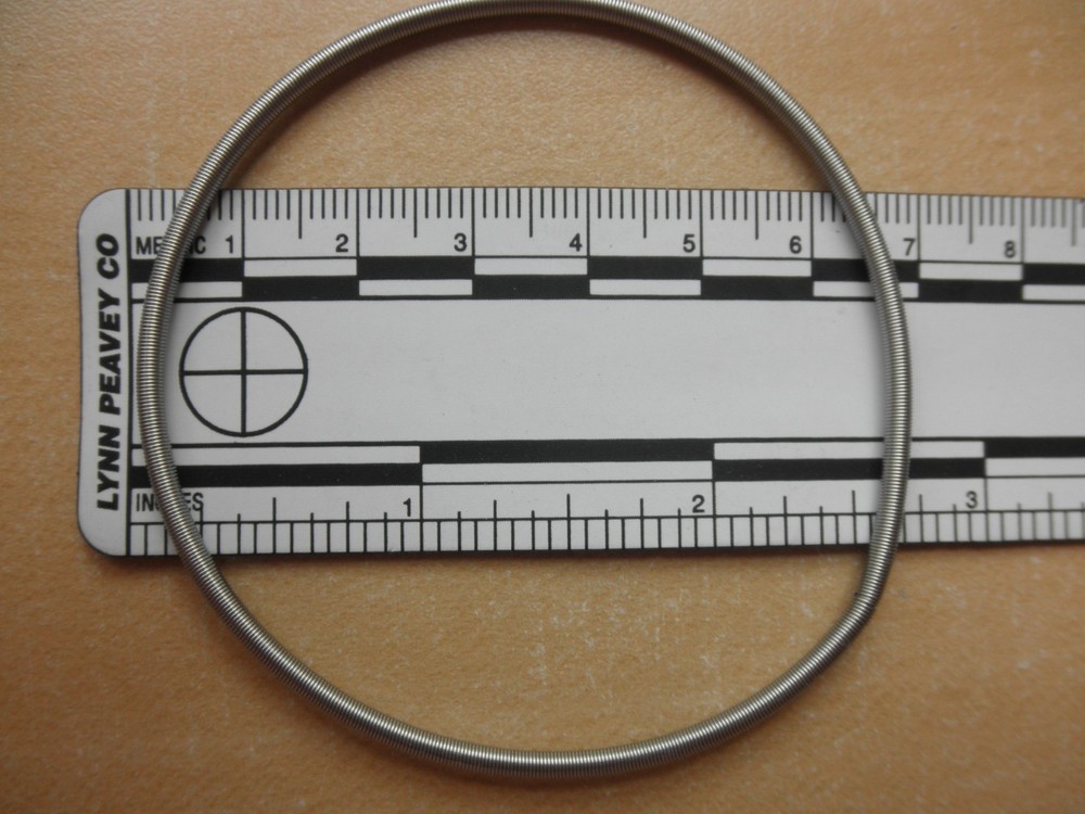 Hornady  Lock-N-Load Case Retainer Spring 392363