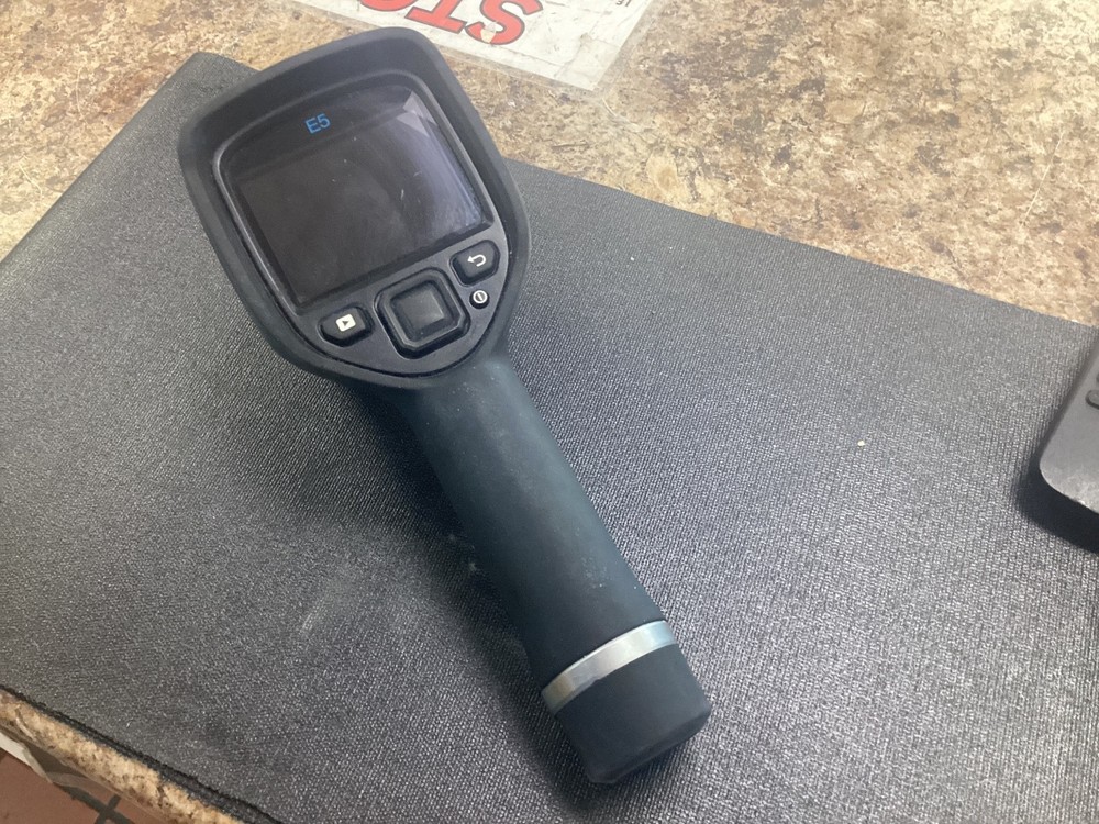 Flir E5 Handheld Infrared Thermal Imaging Camera Handheld Thermal Camera