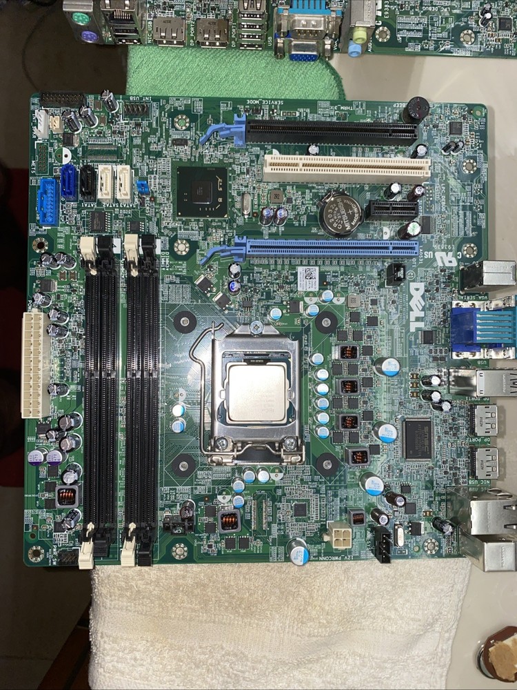Dell OptiPlex 9010 motherboard