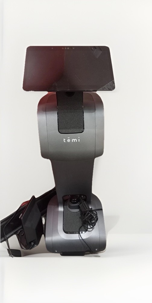 Temi Robot - AI in Motion - Personal Assistant Robot