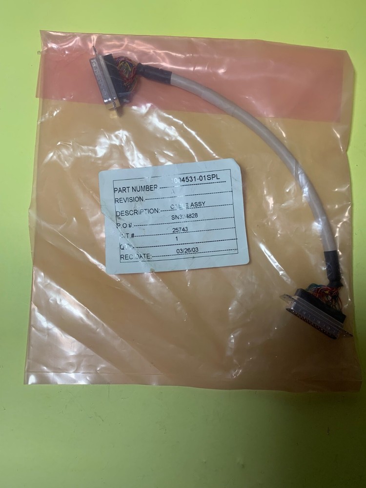 new 1004531-01SPL cable assembly