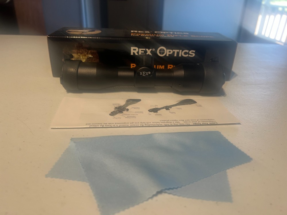 Rex Premium Scope 4x32