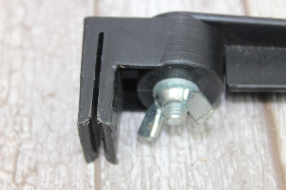 Shakespeare Seatbox Side arm rod rest