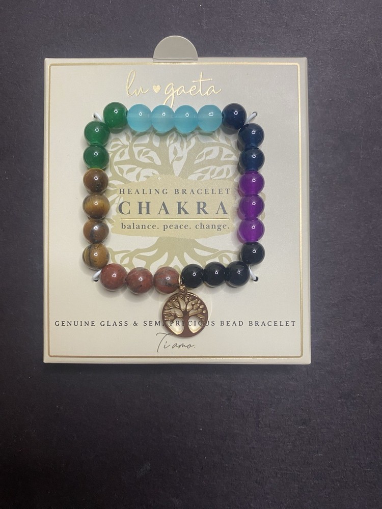 Chakra Healing Bracelet
