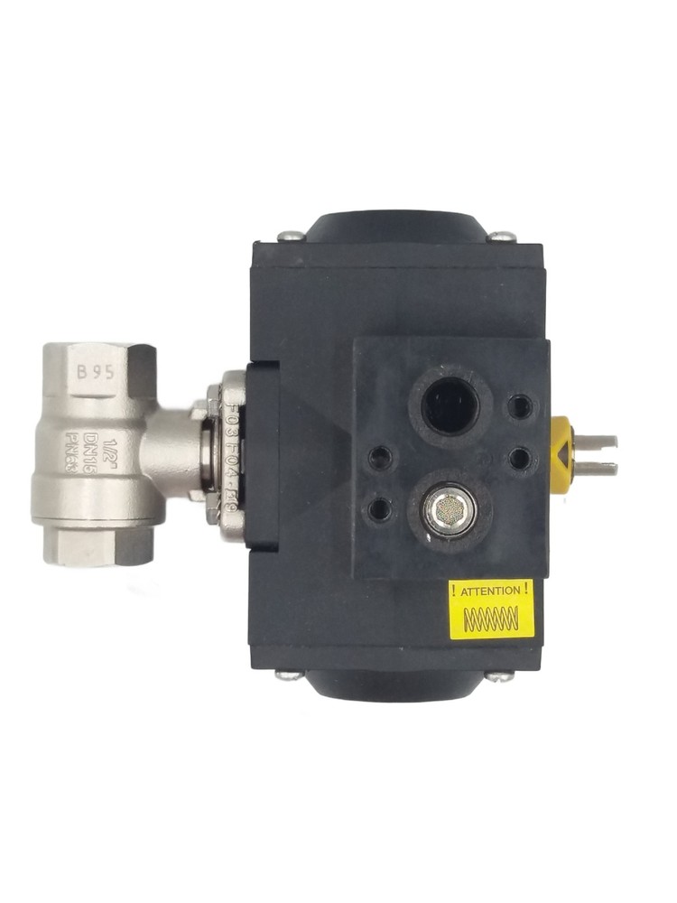 Elpress PVS-1/2"-BSP-FB-UT10-NC