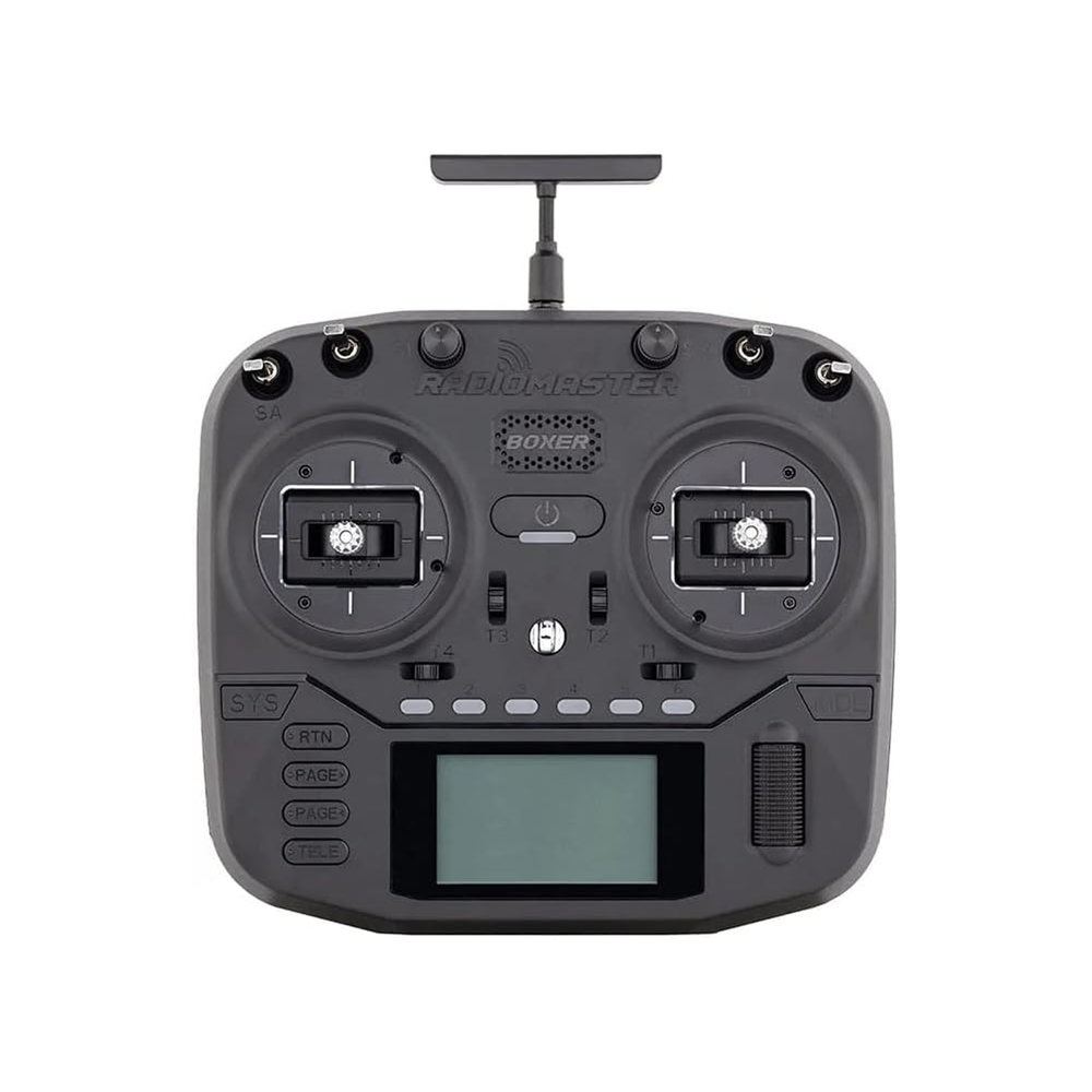 RadioMaster Boxer Radio Black Version ELRS
