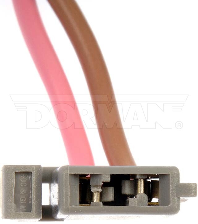 New Electrical Harness - 2-Wire Compressor for Ford 1996-80