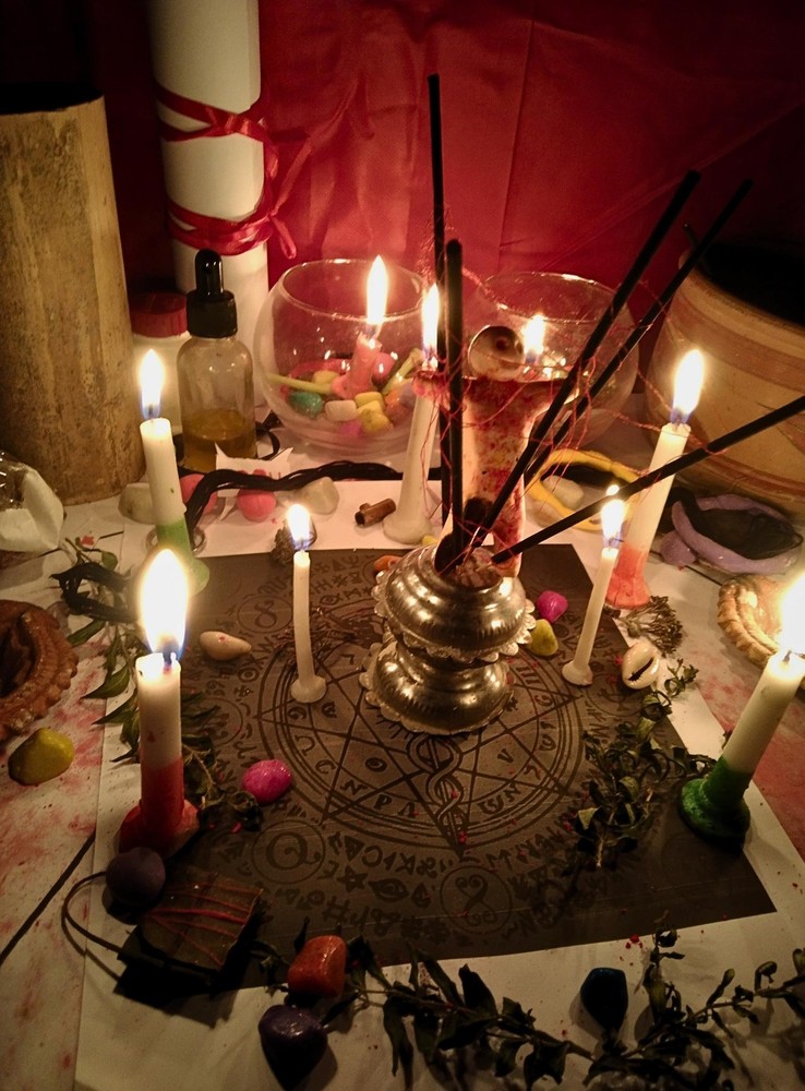 Powerful Avoidant Spell for Block Removal & Healing | Commitment, Obsession