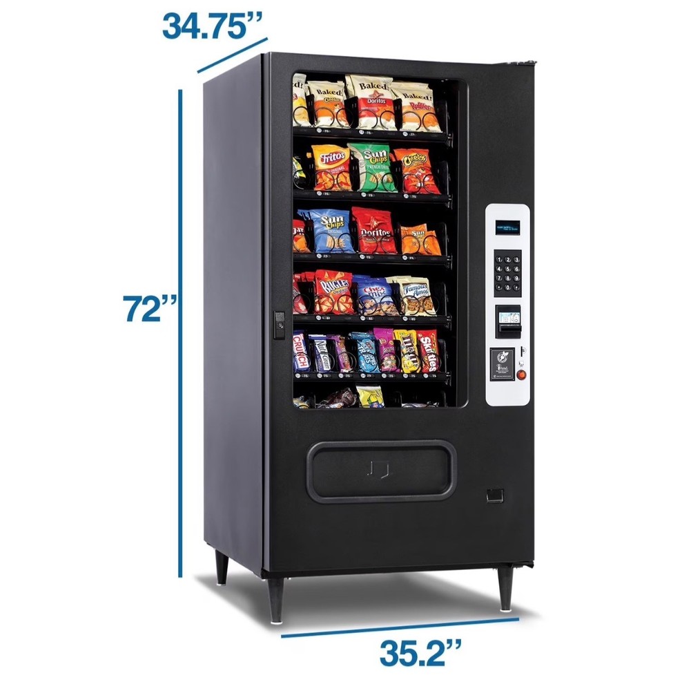 vending machines for sale