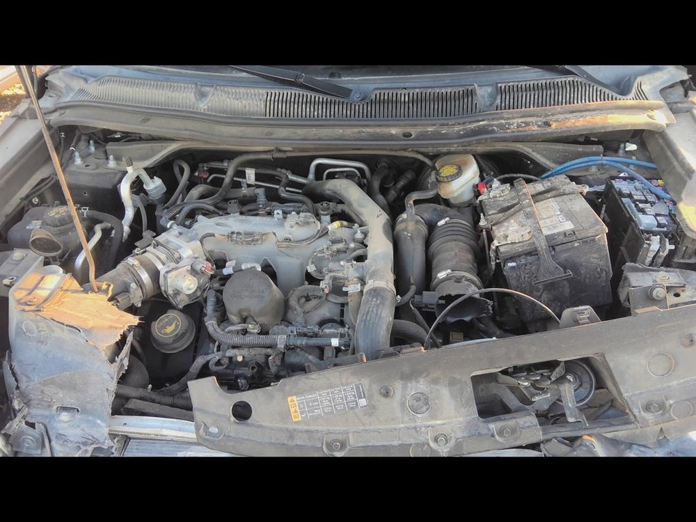 2016 - 2019 FORD EXPLORER Engine ECM Electronic Control Module 3.5L With Turbo