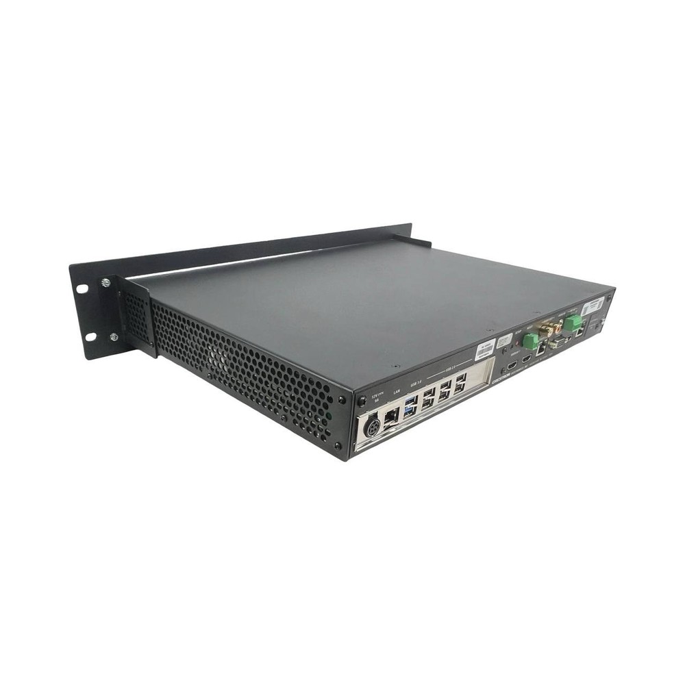 Crestron HD Collaboration System CCS-UC-CODEC-200 Codec, Tested and Working