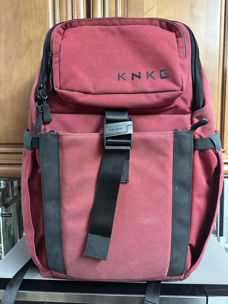 KNKG Plus Backpack Redwood 26L
