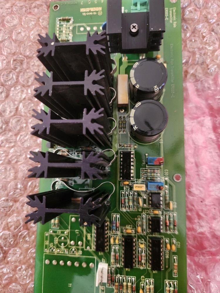 Hunter Transmitter PCB VTRNSKT NEW