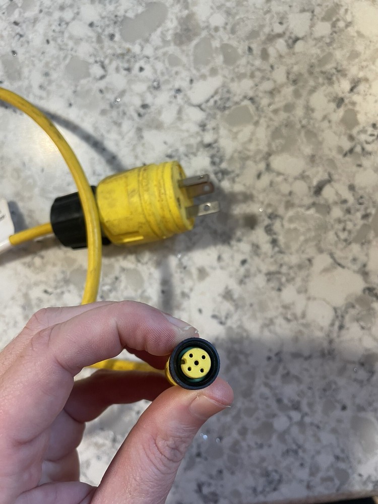 Pason CBLASS081 Cable
