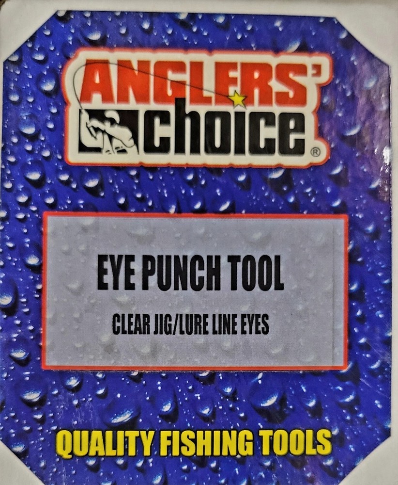 Anglers Choice Eye Punch Tool