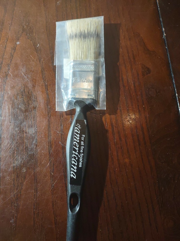 Americana 1" Paint Brush