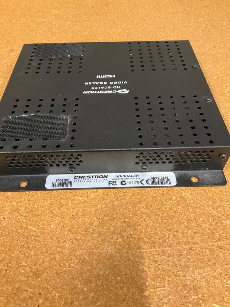 Crestron HD-SCALER HDMI Video Scaler