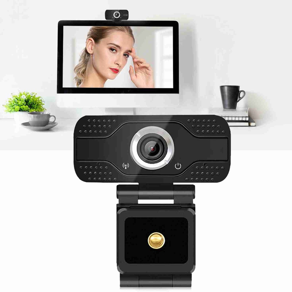 Clear Image Computer Camera With Microphone For PC