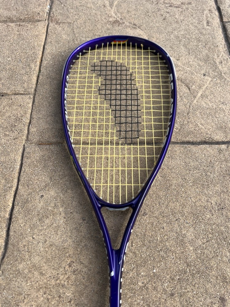 Feather Super Carbon Cyclone 2000 Squash Racquet