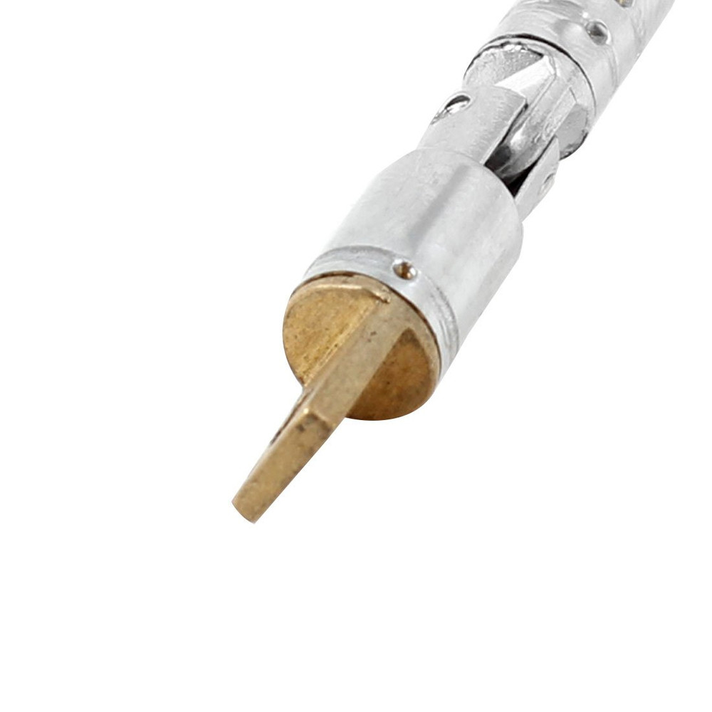 62cm Telescopic Antenna 4-Section AM FM TV Replacement
