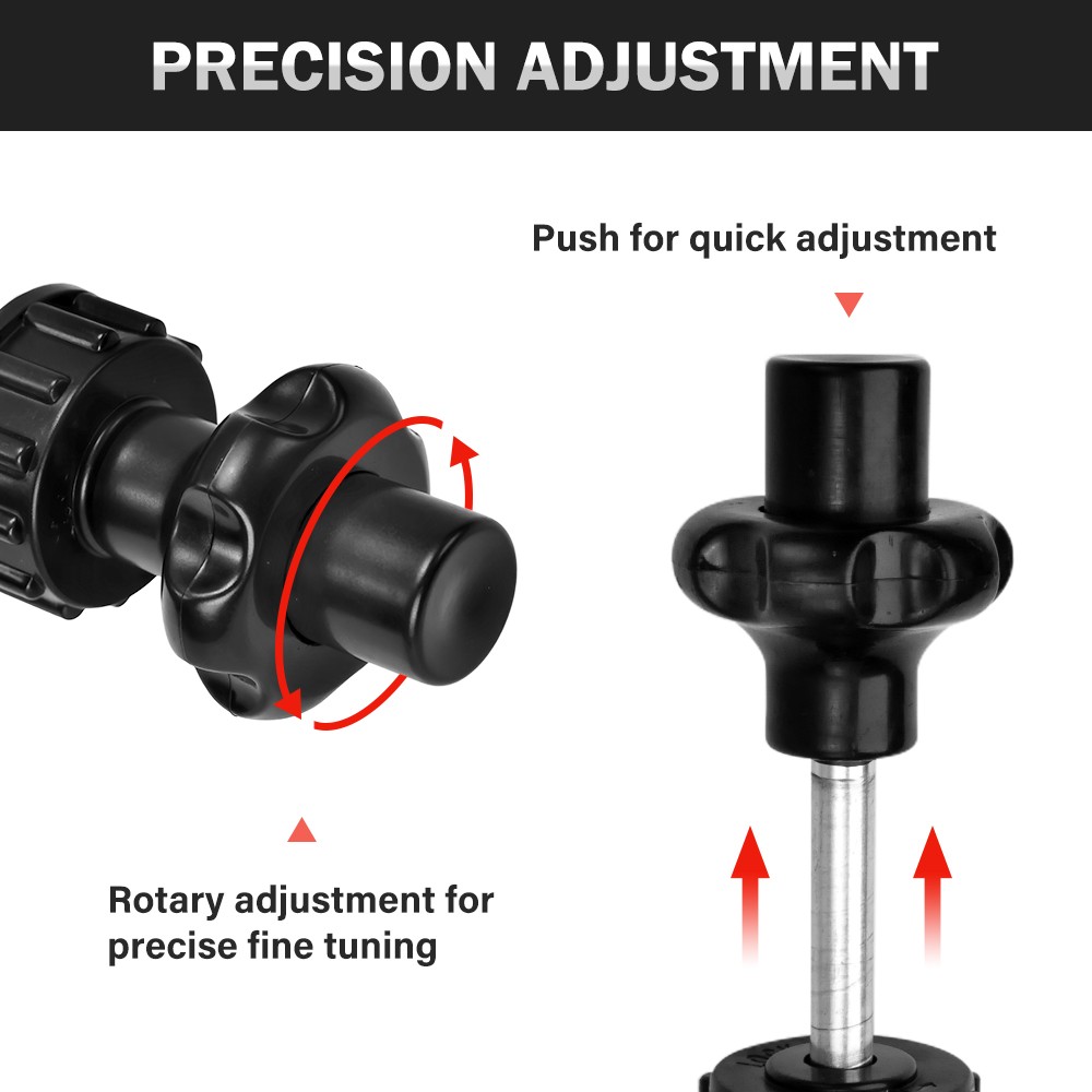 For Heavy Duty Vernier Locking Throttle Cable-Buyers 6FT VCGTX06 Truck Equipment