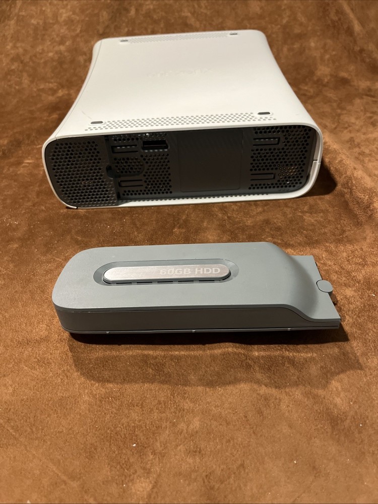 Xbox 360 White Don’t Know If It Works