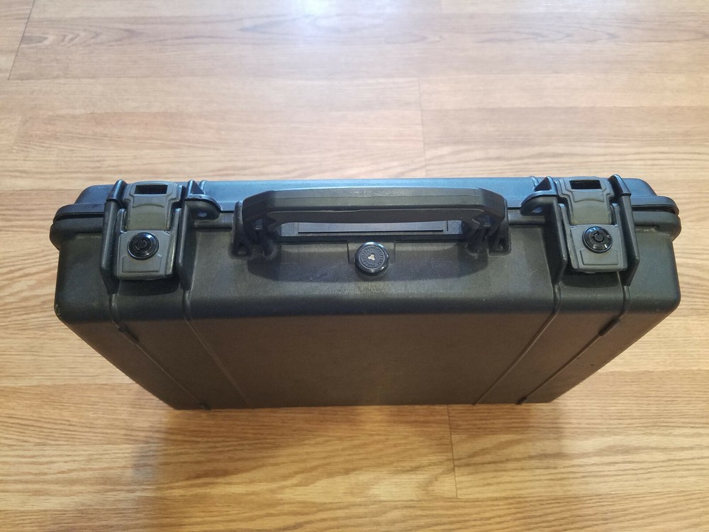 MDL LaserAce 300 with Fluxgate Compass, Encoder, Hard-Case, Data Cables