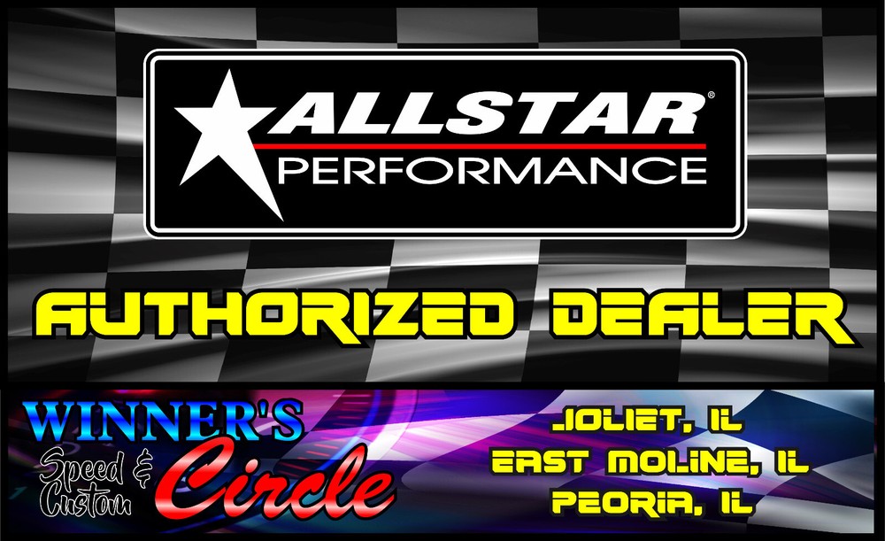 Allstar Performance14101 Roll Bar Padding 36 In long Red Foam