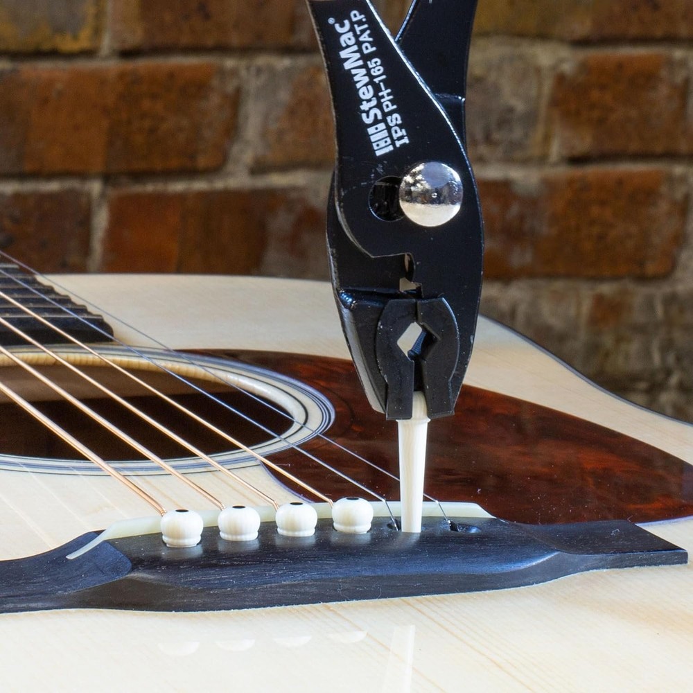 Soft Touch Pliers Plus Bridge Pin Puller Pads