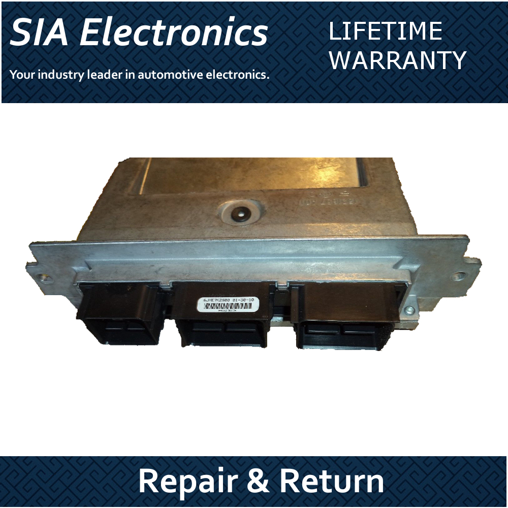 Ford ECM ECU Repair & Return Engine Computer. Ford ECM Repair