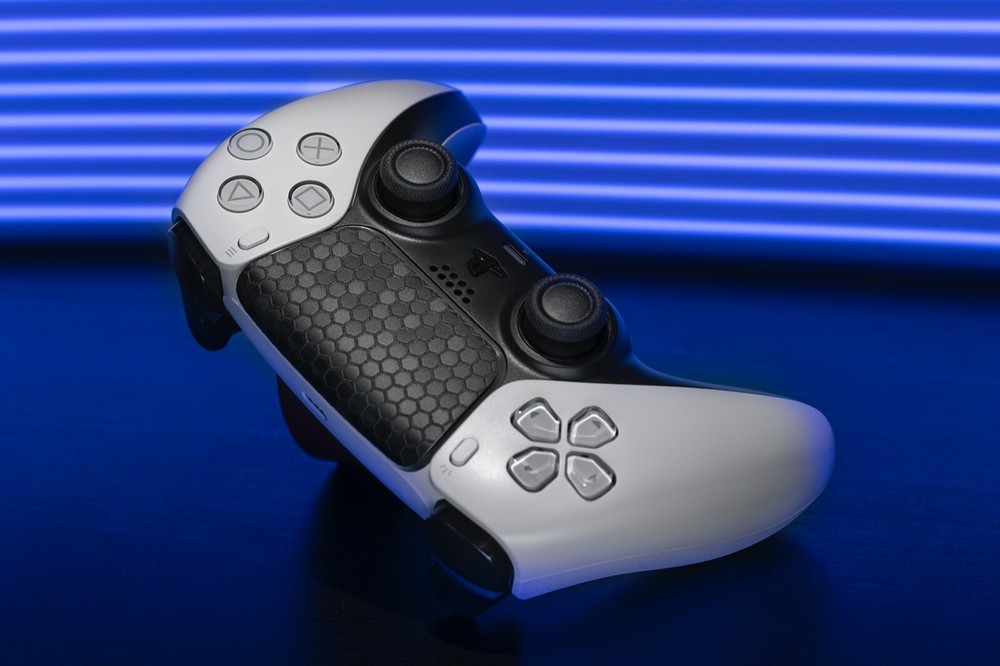 TouchProtect PS5 -Easily Protect, Style, & Texture your PS5 DualSense Controller