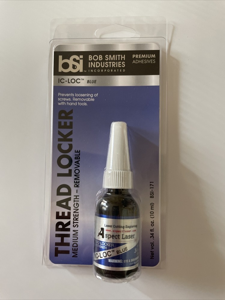 Bob Smith Industries IC LOC Threadlock