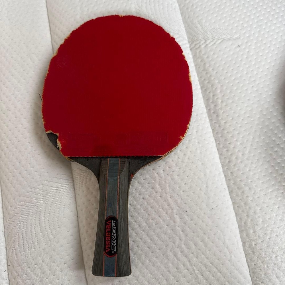Table Racket With Case