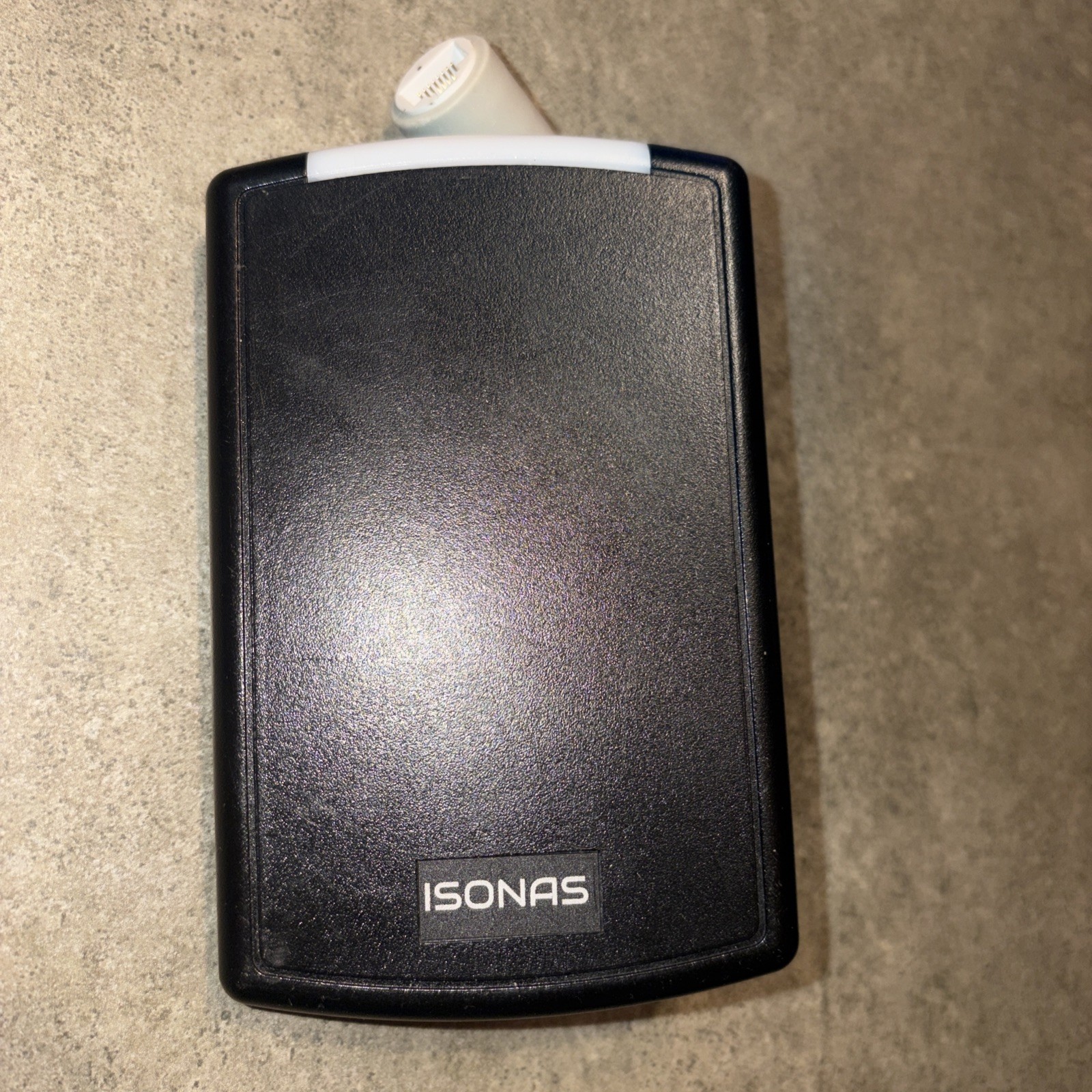 Isonas RC-04-MCT-W Pure IP Reader Controller. With bracket.