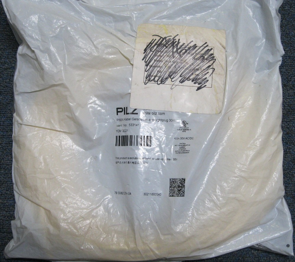 Pilz 533141 Cable 30M