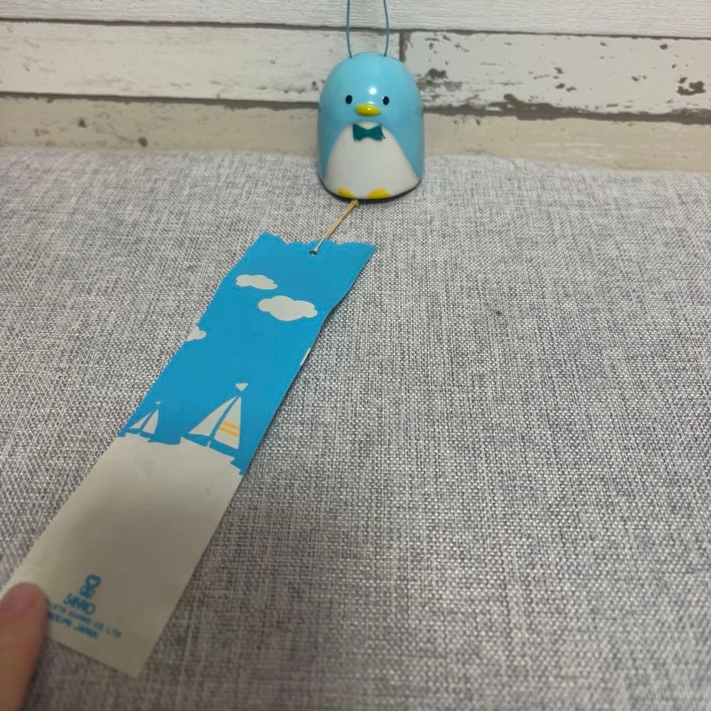 [Rare] Tuxedo Sam Wind Chime