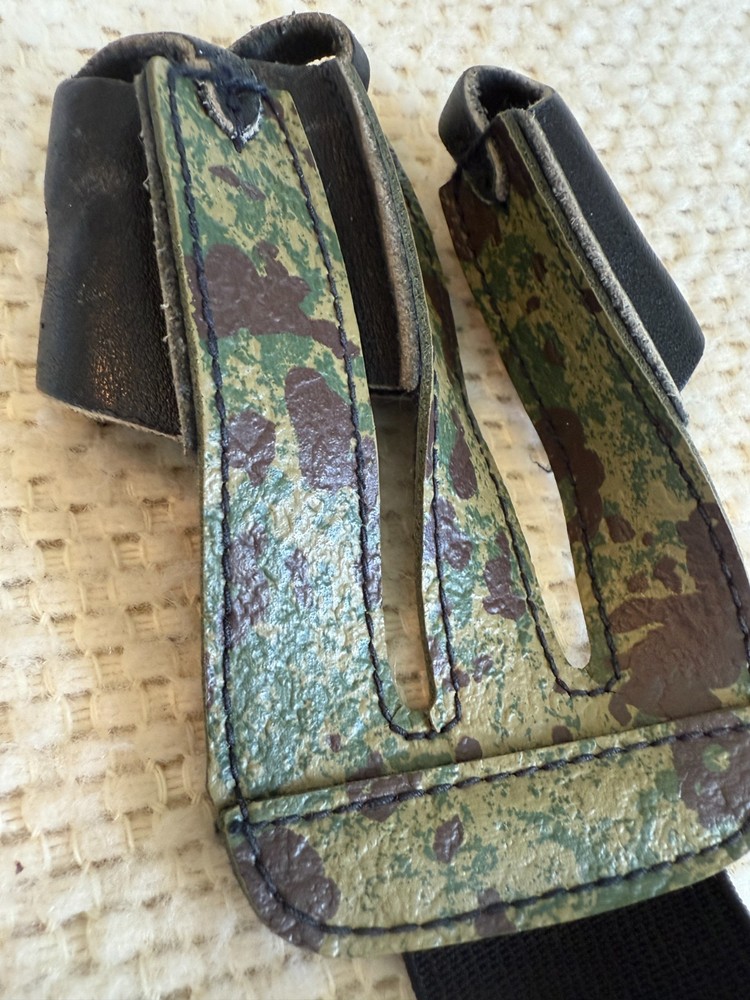 3 Finger Archery Tabs