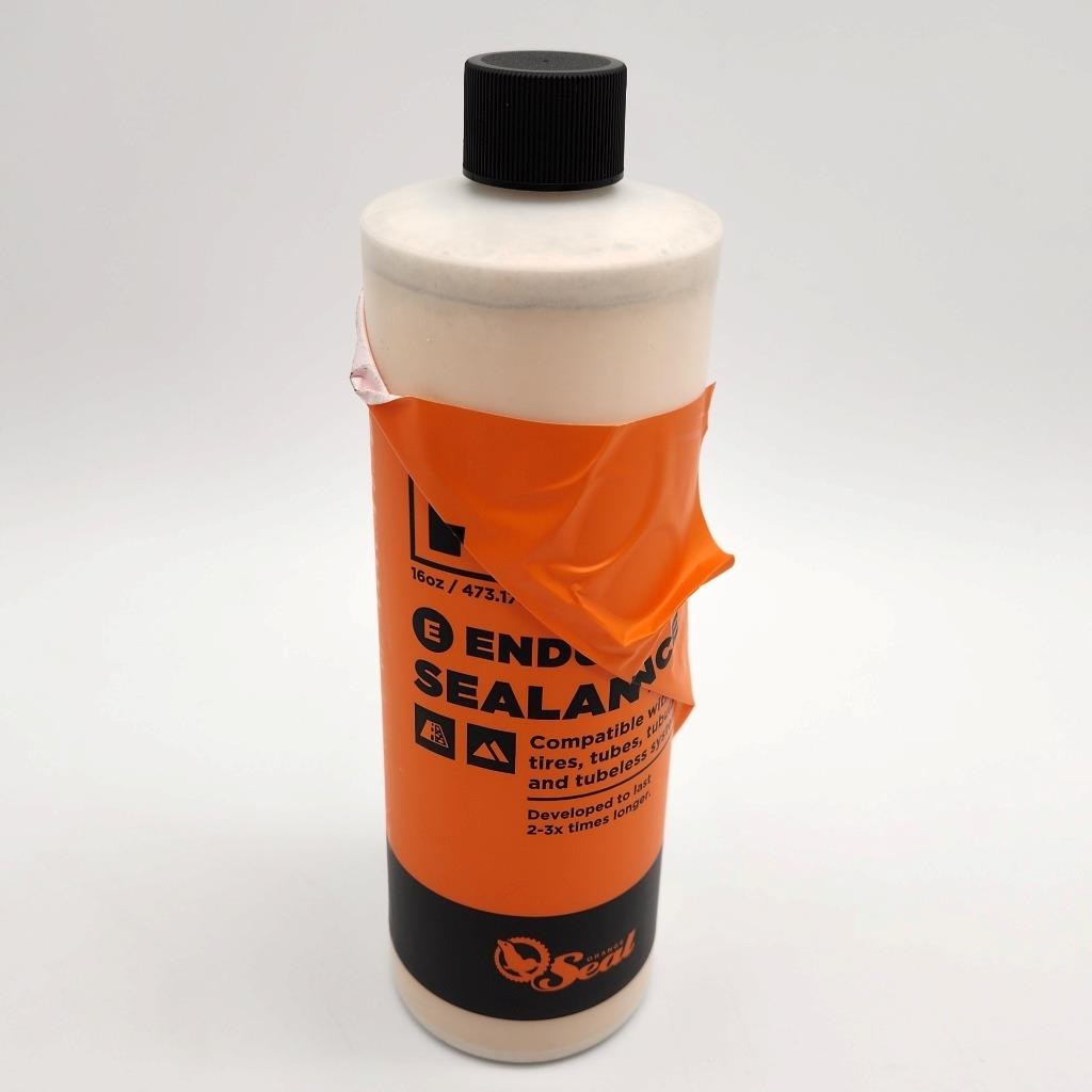 Orange Seal Endurance Tubeless Tire Sealant Refill - 16oz. DAMAGED PACKAGE
