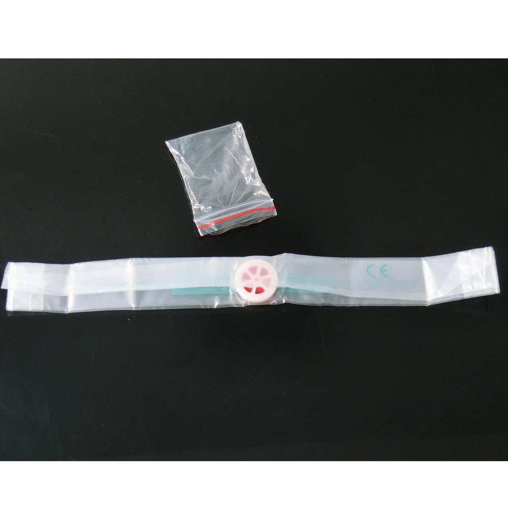 5000Pcs First Aid Skill Practicing CPR Face Shield With One-Way Valve CPR MASK