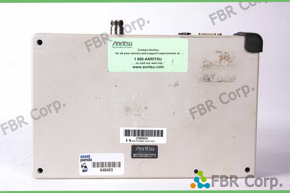 Anritsu S331D SiteMaster Cable and Antenna Analyzer Tester Unit Site Master