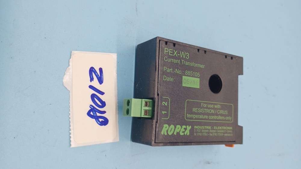 Ropex PEX-W3 Current Transformer 885105
