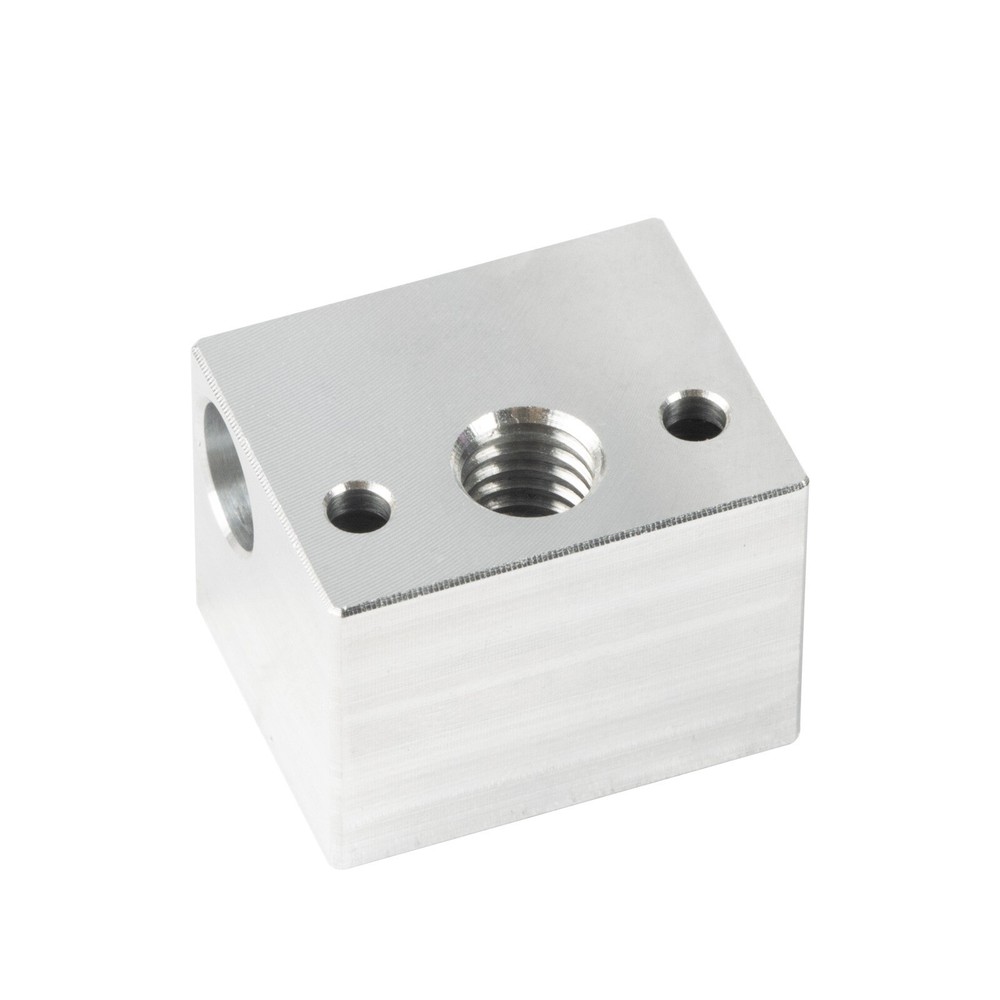 Heating Aluminum Block 3D Printer Printers Accessories Heater