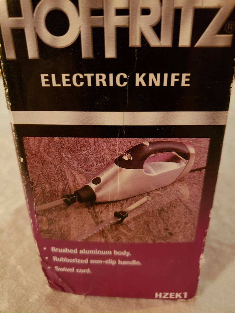 HOFFRITZ ELECTRIC KNIFE (NOS)